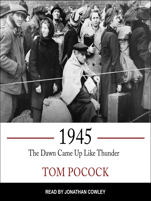 Title details for 1945 by Tom Pocock - Available